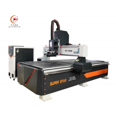 4x8 ft Automatic  Cnc Wood Carving Machine , 1325 Wood Working Cnc Router