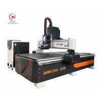 4x8 ft Automatic  Cnc Wood Carving Machine , 1325 Wood Working Cnc Router