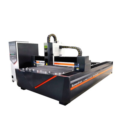 Factory Price CNC fiber laser Cutter 1325 Metal laserCutting Machine 1530