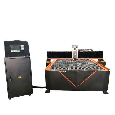 30mm metal steel plate cutter / cnc plasma machine for cutting metal pipe / cnc plasma cutter