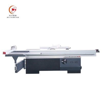 All size automatic high precision wood panel table saw cutting machine