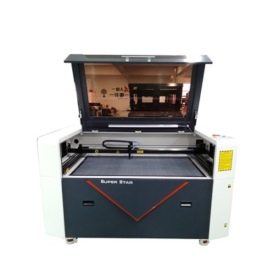 130W 1390 CNC machine laser CO2 laser machinery laser cutting machine in pakistan