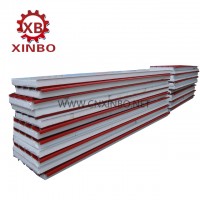 roll forming continuous sandwich panel making machine slitting machine price small gutter machine