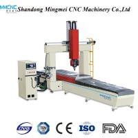 sculpture wood carving cnc router machine can make 5 axis cnc router